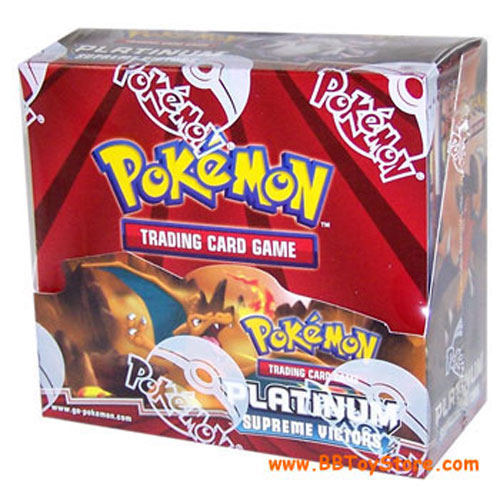 Pokemon (Packs, Decks, Tins & Boxes etc...)