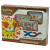 Pokemon Cards - XY Kalos - Deluxe Starter Deck - FENNEKIN (60 Cards) (New)