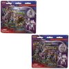 Pokemon Cards - XY Blister 3 Packs with Pin - MEGA MEWTWO SET OF 2 (X&Y) (New)