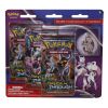 Pokemon Cards - XY Blister 3 Packs with Pin - MEGA MEWTWO Y (New)