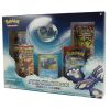 Pokemon Cards - PRIMAL KYOGRE Collection (1 Foil, 1 Figure, 4 Booster Packs) (New)