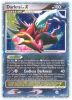 Pokemon Card - D&P Promo #DP19 - DARKRAI lv.X (holo-foil) (Mint)