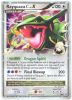 Pokemon Card - D&P Promo #DP47 - RAYQUAZA C lv.X (holo-foil) (Mint)