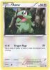 Pokemon Card Promo #BW10 - AXEW (holo-foil)