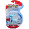 Wicked Cool Toys - Pokemon Articulated Battle Figure Pack S5 - GLACEON (3 inch) (New)