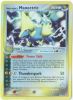 Pokemon Card - Team Magma vs Team Aqua 4/95 - MANECTRIC (reverse holo) (Mint)