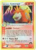 Pokemon Card - Team Magma vs Team Aqua 19/95 - CAMERUPT (reverse holo) (Mint)