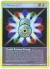 Pokemon Card - Team Magma vs Team Aqua 88/95 - DOUBLE RAINBOW ENERGY (reverse holo) (Mint)