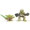 Star Wars - Original Trilogy Collection - Galactic Heroes Figures - Yoda and Kashyyyk Trooper (New &