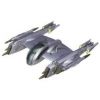 Star Wars - Revenge of the Sith (ROTS) - Titanium Figure - Magnaguard Starfighter (New & Mint)