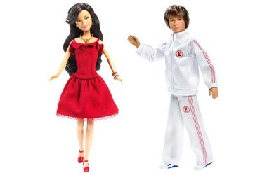 Disney High School Musical Troy Gabriella Poseable Doll Figure Toys Sell2bbnovelties Com Sell Ty Beanie Babies Action Figures Barbies Cards Toys Selling Online