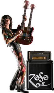 jimmy page neca