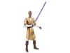 Star Wars - 2009 Clone Wars - Action Figure - Mace Windu (3.75 inch) (New & Mint)