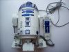 Star Wars - Power of the Force (POTF) - R2-D2 Telephone w/Droid Movements and Sound Effects (Opened)