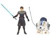 Star Wars - 2008 Clone Wars - 2-Pack Anakin Skywalker & R2-D2 (New & Mint)