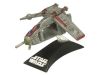 Star Wars - Revenge of the Sith (ROTS) - Titanium Figure - Republic Gunship (New & Mint)