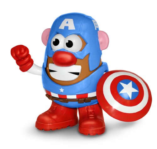 captain america ty beanie baby