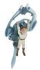 Star Wars - Episode 1 (EP1) - Vehicle Figure - Gungan Scout Sub w/Obi-Wan (New & Mint)