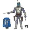 Star Wars - 2009 Legacy - Action Figure - Jango Fett (Re-Issue) (3.75 inch) (New & Mint)