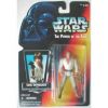 Star Wars - Power of the Force (POTF) - Action Figure - Luke Skywalker (long saber) (3.75 inch) (New