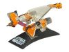 Star Wars - Revenge of the Sith (ROTS) - Titanium Figure - Sebulba's Podracer (New & Mint)