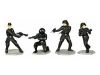 Star Wars - 30th Anniversary - Unleashed Battle Pack - Imperial Troops (New & Mint)