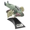 Star Wars - Revenge of the Sith (ROTS) - Titanium Figure - Boba Fett's Slave 1 (New & Mint)