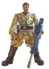 Star Wars - Revenge of the Sith (ROTS) - Force Battlers Action Figure - Obi-Wan Kenobi (New & Mint)