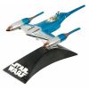 Star Wars - Revenge of the Sith (ROTS) - Titanium Figure - Naboo Patrol Fighter (New & Mint)