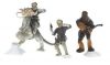 Star Wars - Saga 2 - Unleashed Figure - Imperial Encounter (New & Mint)