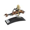 Star Wars - Revenge of the Sith (ROTS) - Titanium Figure - Kashyyyk Speeder Bike (New & Mint)