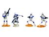 Star Wars - 2008 Legacy - Unleashed Battle Pack - 501st Legion (New & Mint)