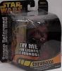 Star Wars - Revenge of the Sith (ROTS) - Super Deformed Chewbacca (New & Mint)