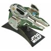 Star Wars - Revenge of the Sith (ROTS) - Titanium Figure - Anakin's Jedi Starfighter (Ep 3/Green) (N