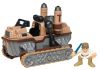 Star Wars - Revenge of the Sith (ROTS) - Galactic Heroes Figures - Landspeeder (New & Mint)