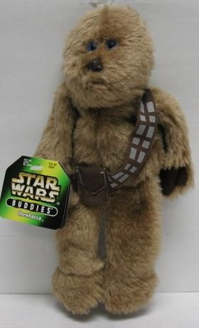 Star Wars - Power of the Force (POTF) - Plush - Chewbacca (New & Mint ...