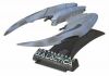 Star Wars - Revenge of the Sith (ROTS) - Titanium Figure - Classic Scar Cylon Raider (New & Mint)