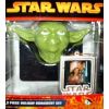 Star Wars - Power of the Force (POTF) - Hallmark Ornament - Yoda (New & Mint)