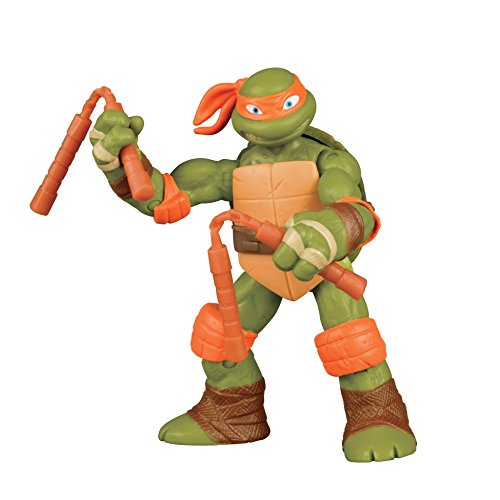 tmnt michelangelo action figure