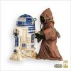 Star Wars - Power of the Force (POTF) - Hallmark Ornament - R2-D2 and Jawa (New & Mint)