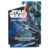 Star Wars - 2009 Legacy - Transformers Crossovers Darth Vader to TIE Advanced X1 (New & Mint)