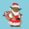 Star Wars - 30th Anniversary - Santa Yoda (New & Mint)