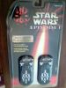 Star Wars - Episode 1 (EP1) - Boxed Jedi Commlink Walkie Talkies (New & Mint)