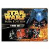 Star Wars - Board Game - Chess (Saga) (New & Mint)