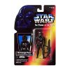 Star Wars - Power of the Force (POTF) - Action Figure - Princess Leia (Boushh) (3.75 inch) (New & Mi