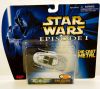 Star Wars - Episode 1 (EP1) - Micro Machines Figures - Die-Cast Gian Speeder (New & Mint)