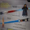 Star Wars - Revenge of the Sith (ROTS) - Electronic Lightsaber Action 2-Pack Collector's Set (New &