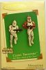 Star Wars - Power of the Force (POTF) - Hallmark Ornament - Clone Trooper 2-Pack (New & Mint)