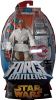 Star Wars - Revenge of the Sith (ROTS) - Force Battlers Action Figure - Luke Skywalker (New & Mint)