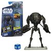 Star Wars - 2010 Clone Wars - Action Figure - Super Battle Droid (Re-Issue) (3.75 inch) (New & Mint)